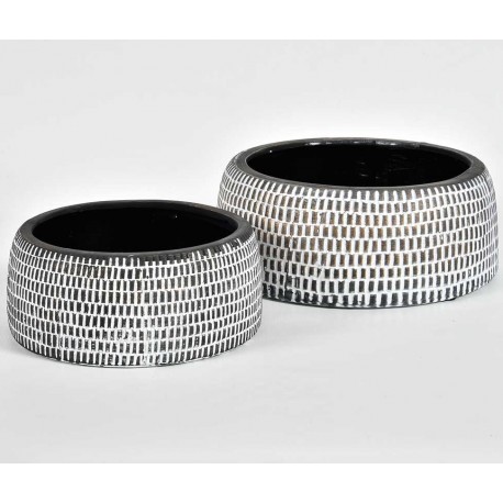 Donica Belldeco Grigio Old Niska A