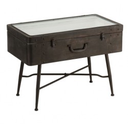 Stolik Kawowy Loft Walizka