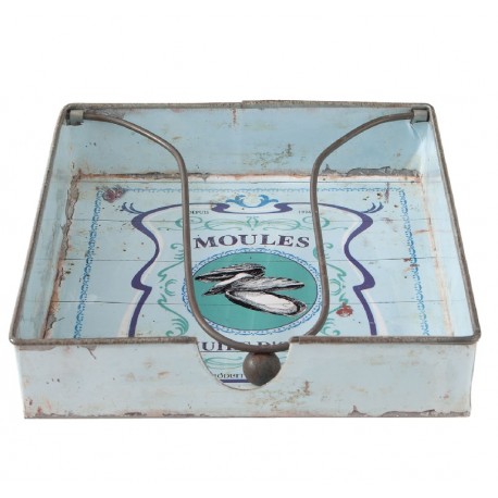 Serwetnik w Stylu Marynistycznym