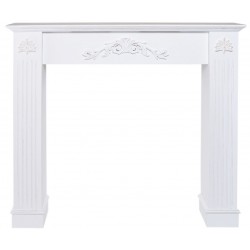  Imitacja Kominka w Stylu Prowansalskim F