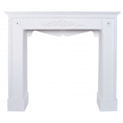  Imitacja Kominka w Stylu Prowansalskim E