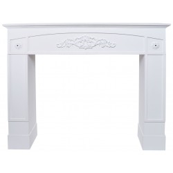  Imitacja Kominka w Stylu Prowansalskim J