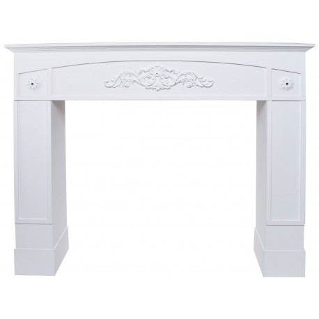  Imitacja Kominka w Stylu Prowansalskim J