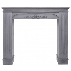  Imitacja Kominka w Stylu Prowansalskim E