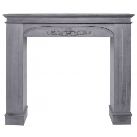  Imitacja Kominka w Stylu Prowansalskim E