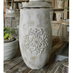 Casa Creme Wazon Smukły Decor B