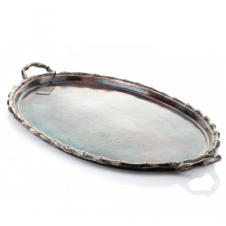 Owalna Taca Prowansalska Hermes Aluro