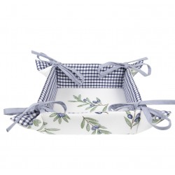 Koszyk Na Pieczywo z Oliwkami A