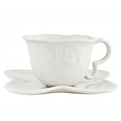 Filiżanki Prowansalskie z Motylami 6szt.