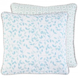 Poszewka Na Poduszkę Ozdobną z Lamówką C