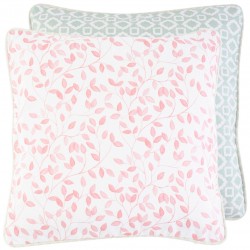 Poszewka Na Poduszkę Ozdobną z Lamówką D