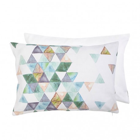  Poszewka Na Poduszkę Ozdobną Prostokątna B