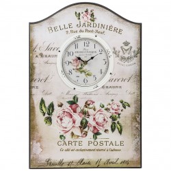 Zegary Ścienne w Stylu Prowansalskim 1