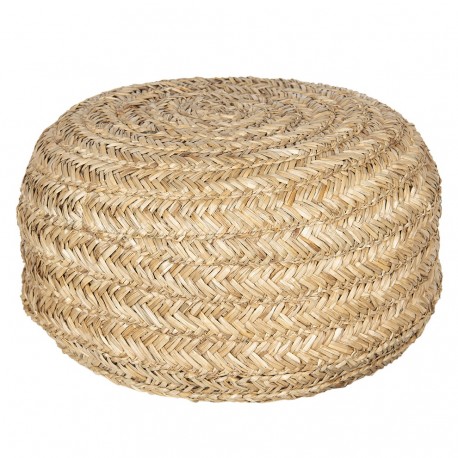 Pufa Ze Schowkiem Szara