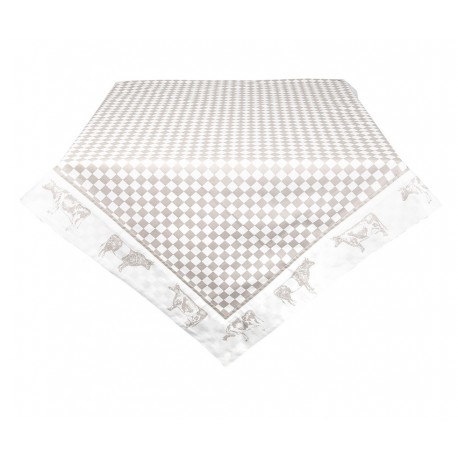 Prowansalki Obrus z Krowami A