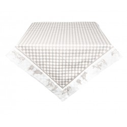 Prowansalski Obrus z Krowami B