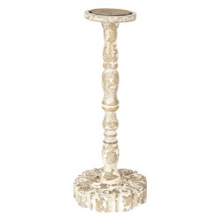 Świecznik Shabby Chic C