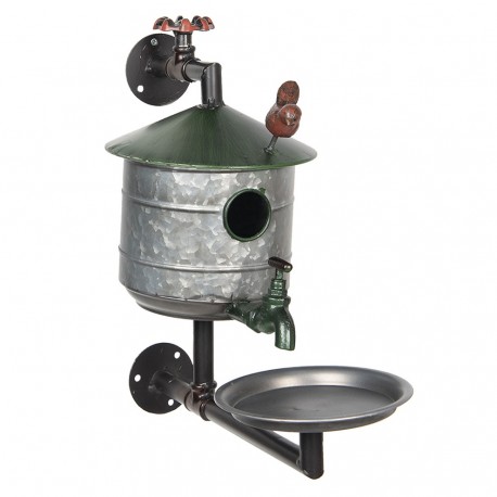 Ozdobny Domek Dla Ptaków A