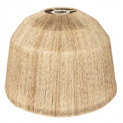 Jutowy Abażur Do Lampy Wiszącej B