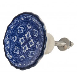 Ozdobny Uchwyt Meblowy We Wzorki A