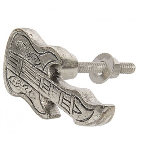 Ozdobny Uchwyt Meblowy Gitara