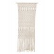 Zasłona Makrama Bawełniana