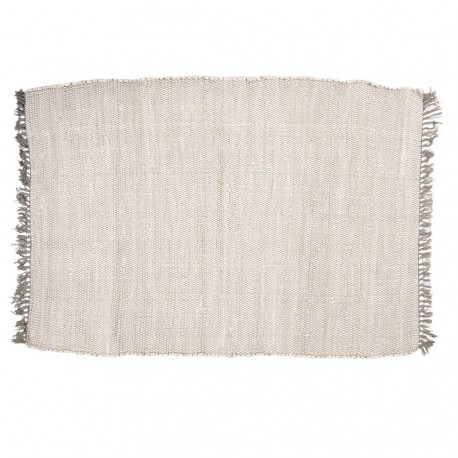 Dywanik w Stylu Skandynawskim Bawełniany A