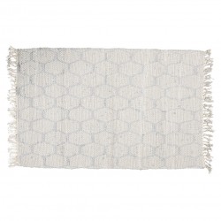 Dywanik w Stylu Skandynawskim Bawełniany D