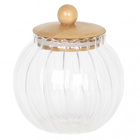 Okrągły Słoik Kuchenny A