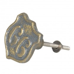 Ozdobna Gałka Meblowa Route 66