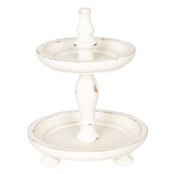 Piętrowa Patera w Stylu Prowansalskim