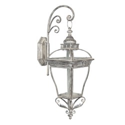 Lampion Ścienny w Stylu Prowansalskim