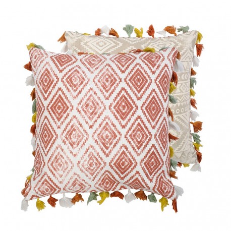 Poszewka Na Poduszkę Ozdobną Etno E