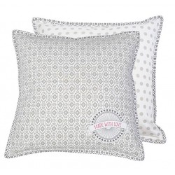 Poszewka Ozdobna z Lamówką Love Clayre & Eef