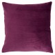 Poduszka Ozdobna Fioletowa
