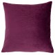 Poduszka Ozdobna Fioletowa