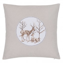 Poszewka Ozdobna z Jeleniem B
