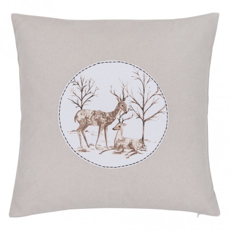 Poszewka Ozdobna z Jeleniem B