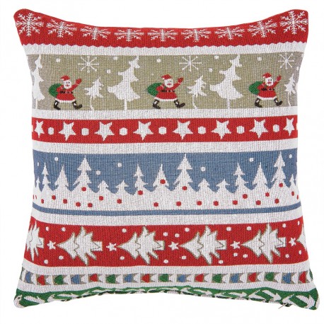 Świąteczna Poduszka Ozdobna A