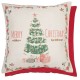 Świąteczna Poduszka Ozdobna E