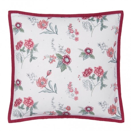Poszewka Ozdobna w Kwiaty