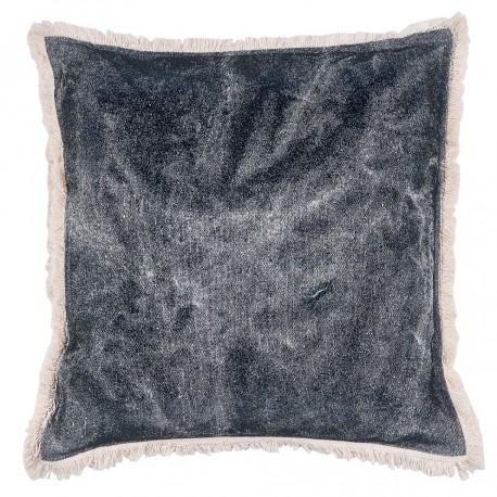 Czarna Poduszka Ozdobna