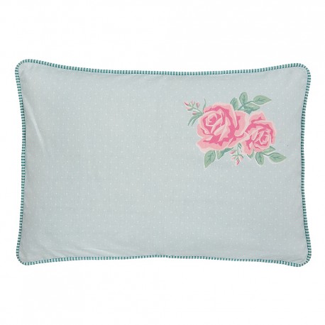 Prowansalska Poduszka Ozdobna z Różami