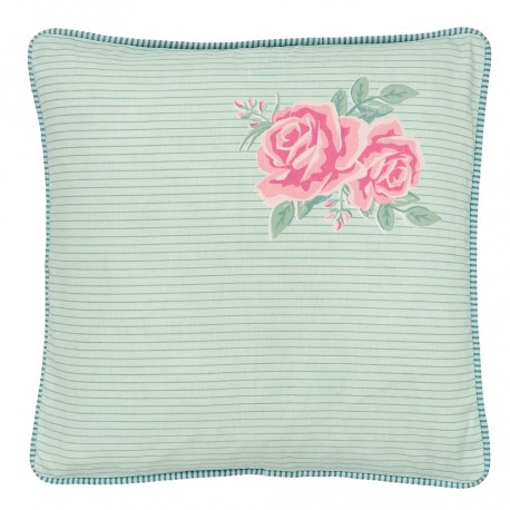 Prowansalska Poszewka Ozdobna z Różami