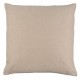 Beżowa Poszewka Na Poduszkę Ozdobną B