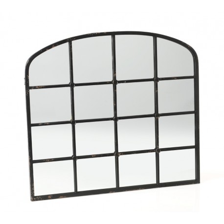 Lustro Okno Czarne