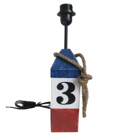 Lampka w Stylu Marynistycznym B