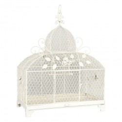 Ozdobna Klatka Dla Ptaków Prowansalska Duża B