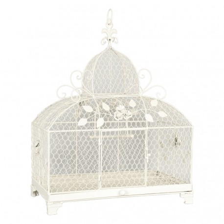Ozdobna Klatka Dla Ptaków Prowansalska Duża B