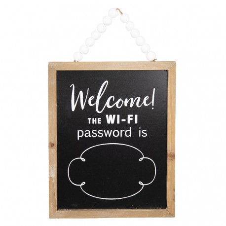Tablica Na Hasło WI-FI